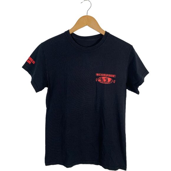 Drake Scorpion Double Sided Tour T-shirt Size S - Picture 1 of 6